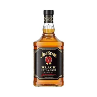  Jim Beam Black 1 Litro