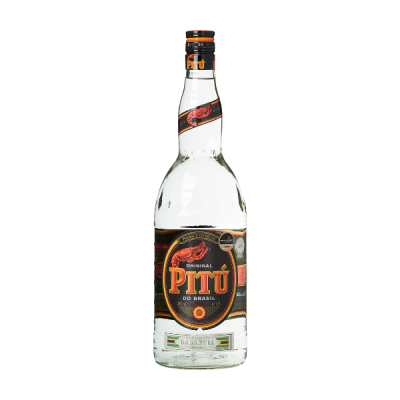 CachaÇa Cachaca Pitu Cachaça 1 Litro