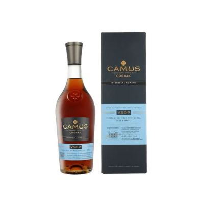  Camus Vsop Intensely Aromatic 1 Litro Estuche