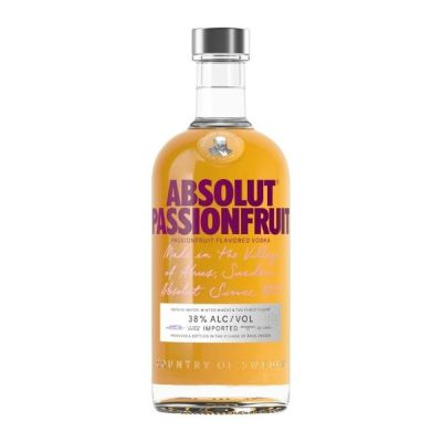  Absolut Passionfruit