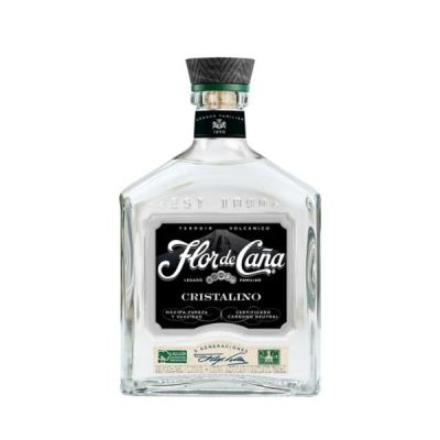  Flor De Caña Cristalino