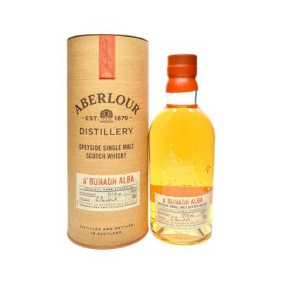  Aberlour A\'bunadh Alba Estuche