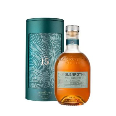  Glenrothes 15 Años Estuche