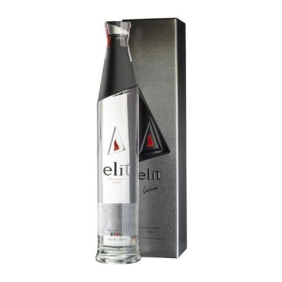  Stoli Elit 1 Litro Estuche