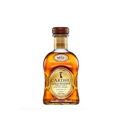  Cardhu Gold Reserve