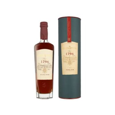  Santa Teresa 1796 Solera Rum Estuche
