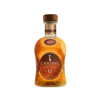 Cardhu 12 Yo