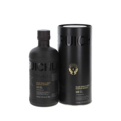  Bruichladdich Black Art Sapero 19 Años Estuche