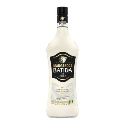  Batida Coco Mangaroca 1 Litro