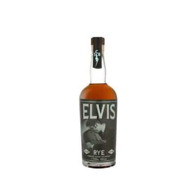  Elvis Straight Rye