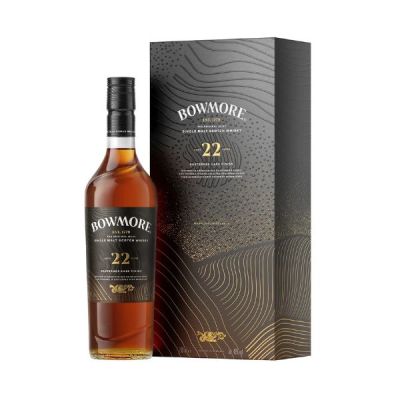  Bowmore 22y Islay Single Malt Estuche