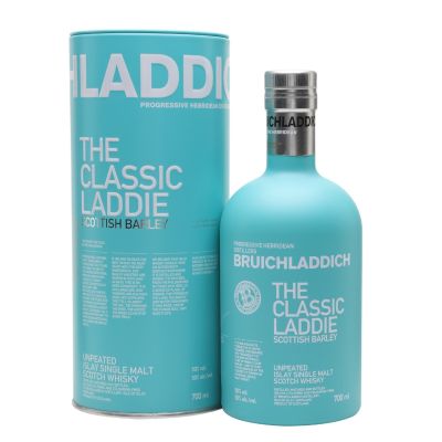 Whisky Bruichladdich Classic Laddie Estuche