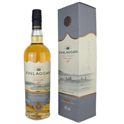 Whisky Finlaggan Eilean Mor Estuche