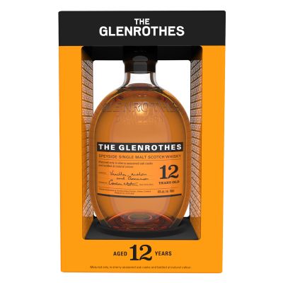 Whisky Glenrothes 12 Años Estuche