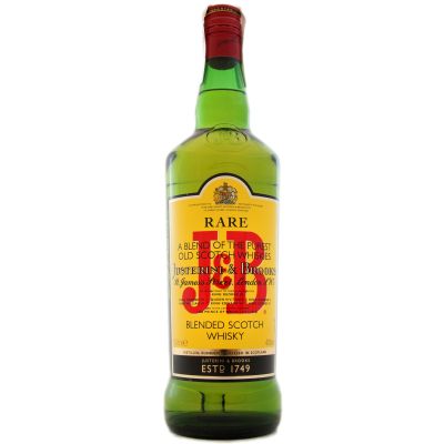 Whisky Whisky J.b. 1 Litro