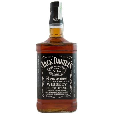Whisky Jack Daniels 3 Litros