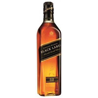 Whisky Whisky Johnnie Walker Black