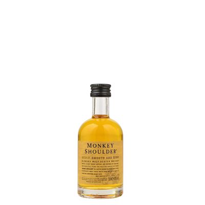 Whisky Monkey Shoulder Miniatura