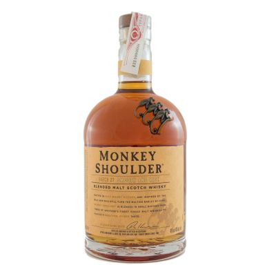 Whisky Monkey Shoulder 1 Litro