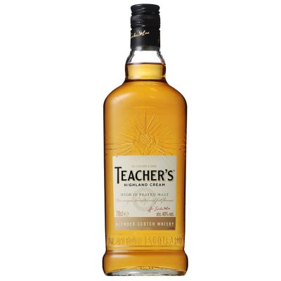 Whisky Whisky Teacher's