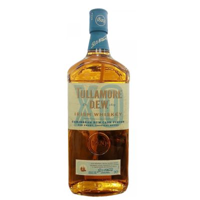 Whisky Tullamore Dew Xo Rum Cask Finish 1 Litro