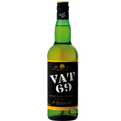 Whisky Whisky Vat 69