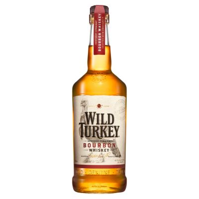 Whisky Whisky Wild Turkey 81