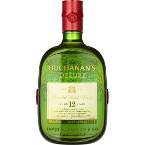  Buchanan 12 Años De Luxe 1 Litro 