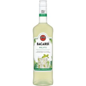 Ron Bacardi Mojito