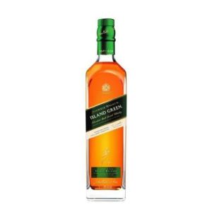  Johnnie Walker Island Green 1 Litro