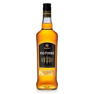 Whisky Whisky 100 Pipers 1 Litro