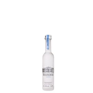 Vodka Vodka Belvedere Miniatura