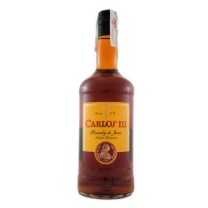 Brandy Brandy Carlos Iii 1 Litro