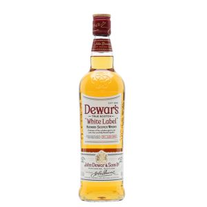 Whisky Whisky Dewar's White Label