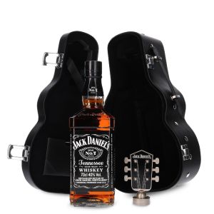 Whisky Jack Daniels Estuche Guitar