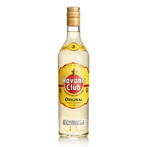 Ron Ron Havana Club 3 Años 1 Litro