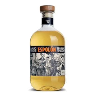 Tequila Espolon Reposado 1 Litro
