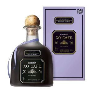 Tequila Patron Xo Cafe Estuche