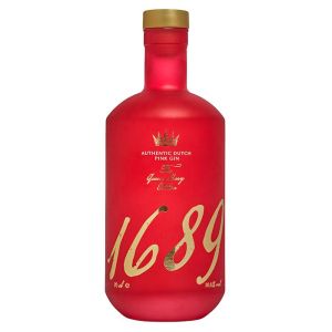 Ginebra 1689 Authentic Dutch Pink Gin