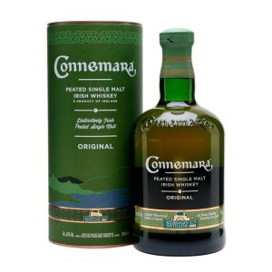 Whisky Connemara Peated Estuche