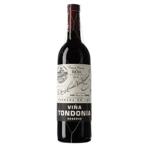  Viña Tondonia Reserva 2012 0,75 Litros