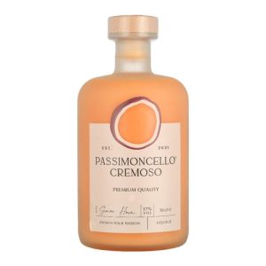  Passimoncello Cremoso 0,5 Litros