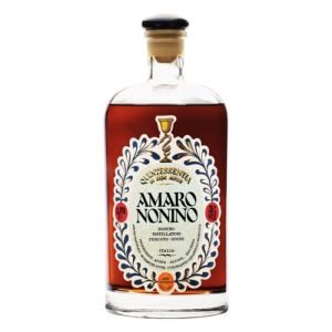  Amaro Nonino Quintessentia Di Erbe 0,5 Litros