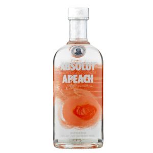 Vodka Vodka Absolut Apeach