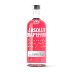 Vodka Absolut Grapefruit 1 Litro
