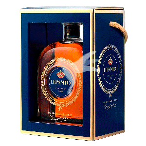 Brandy Lepanto Solera Gran Reserva Estuche