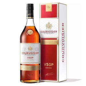 Cognac Courvoisier Vsop 1 Litro Estuche