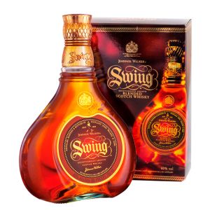 Whisky Johnnie Walker Swing Estuche