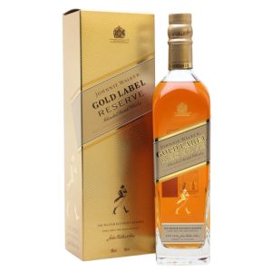 Whisky Johnnie Walker Gold Reserve 1 Litro Estuche