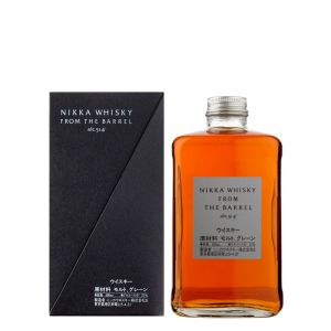 Whisky Nikka From The Barrel 0,5 Litros Estuche